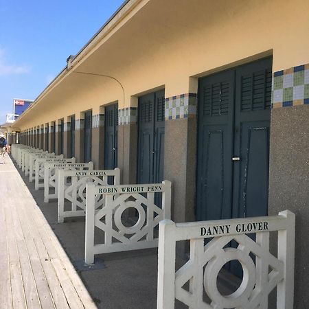L'Atelier Des Planches Leilighet Deauville Eksteriør bilde