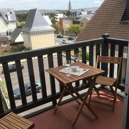 L'Atelier Des Planches Leilighet Deauville Eksteriør bilde