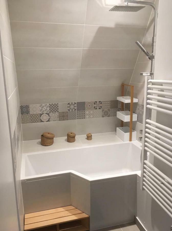 L'Atelier Des Planches Leilighet Deauville Eksteriør bilde
