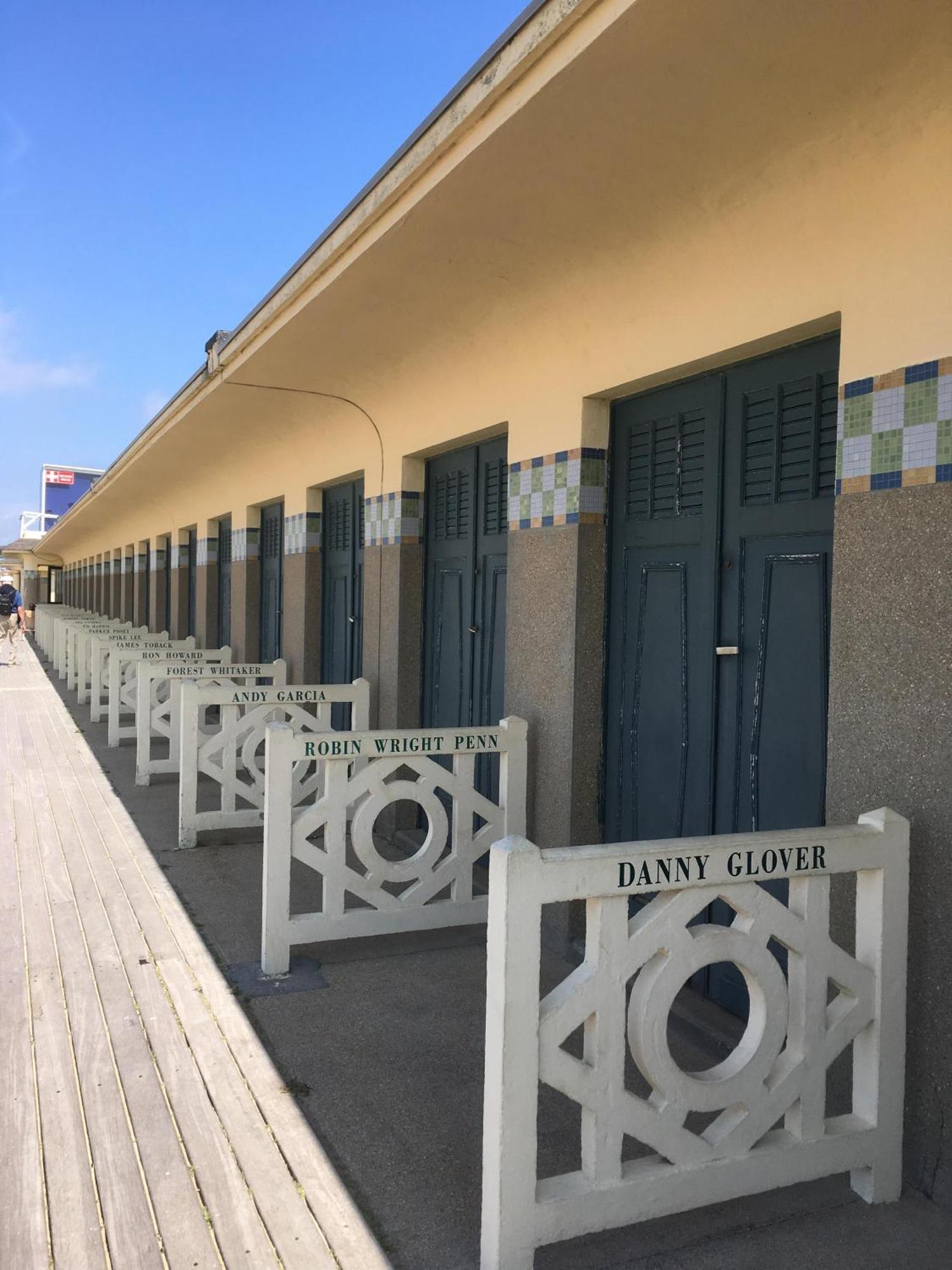 L'Atelier Des Planches Leilighet Deauville Eksteriør bilde