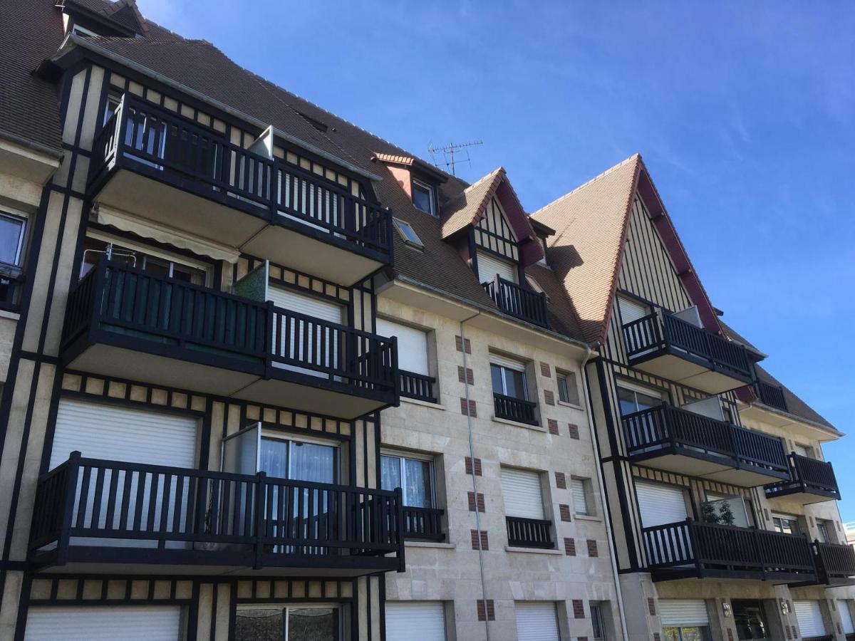 L'Atelier Des Planches Leilighet Deauville Eksteriør bilde