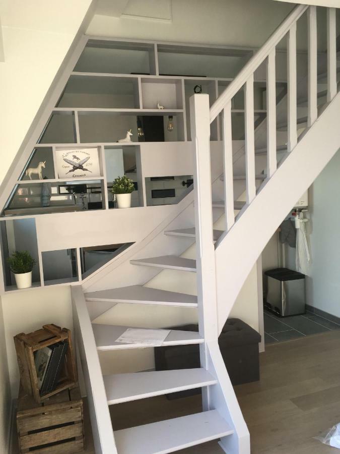 L'Atelier Des Planches Leilighet Deauville Eksteriør bilde