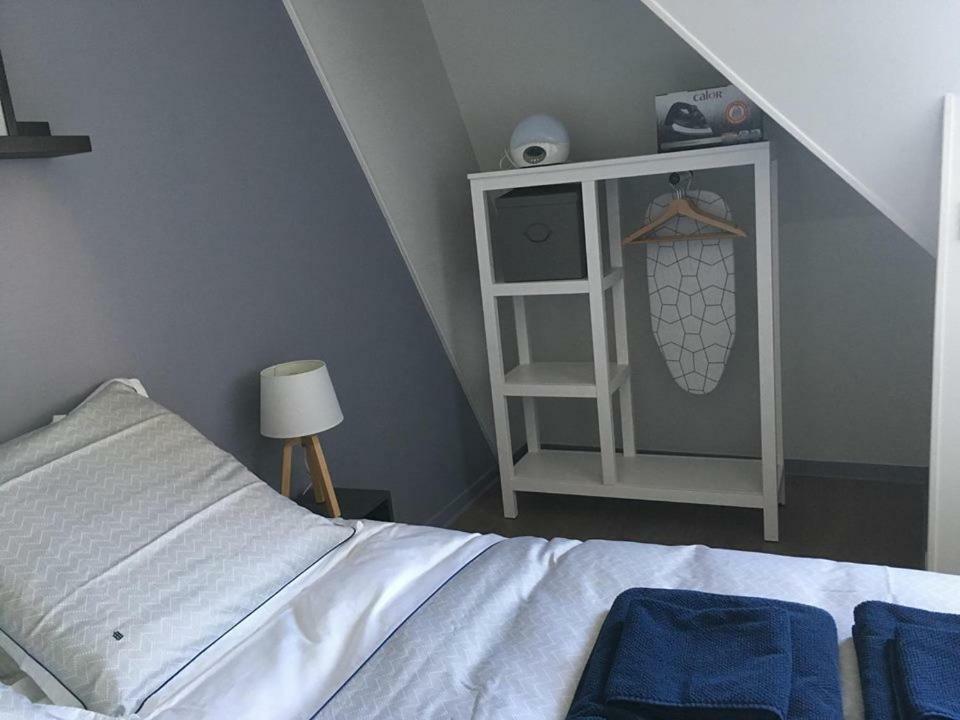 L'Atelier Des Planches Leilighet Deauville Eksteriør bilde