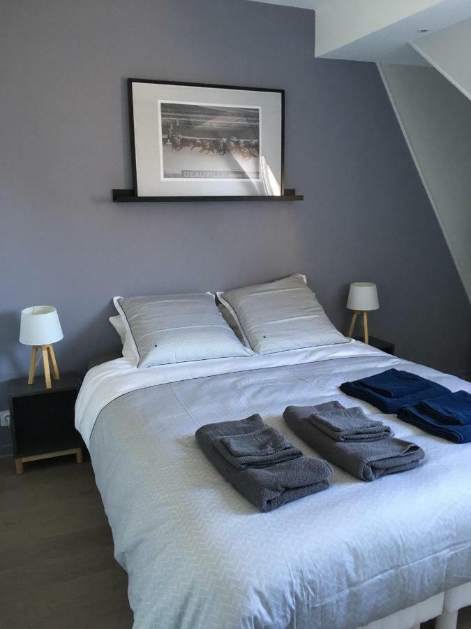 L'Atelier Des Planches Leilighet Deauville Eksteriør bilde