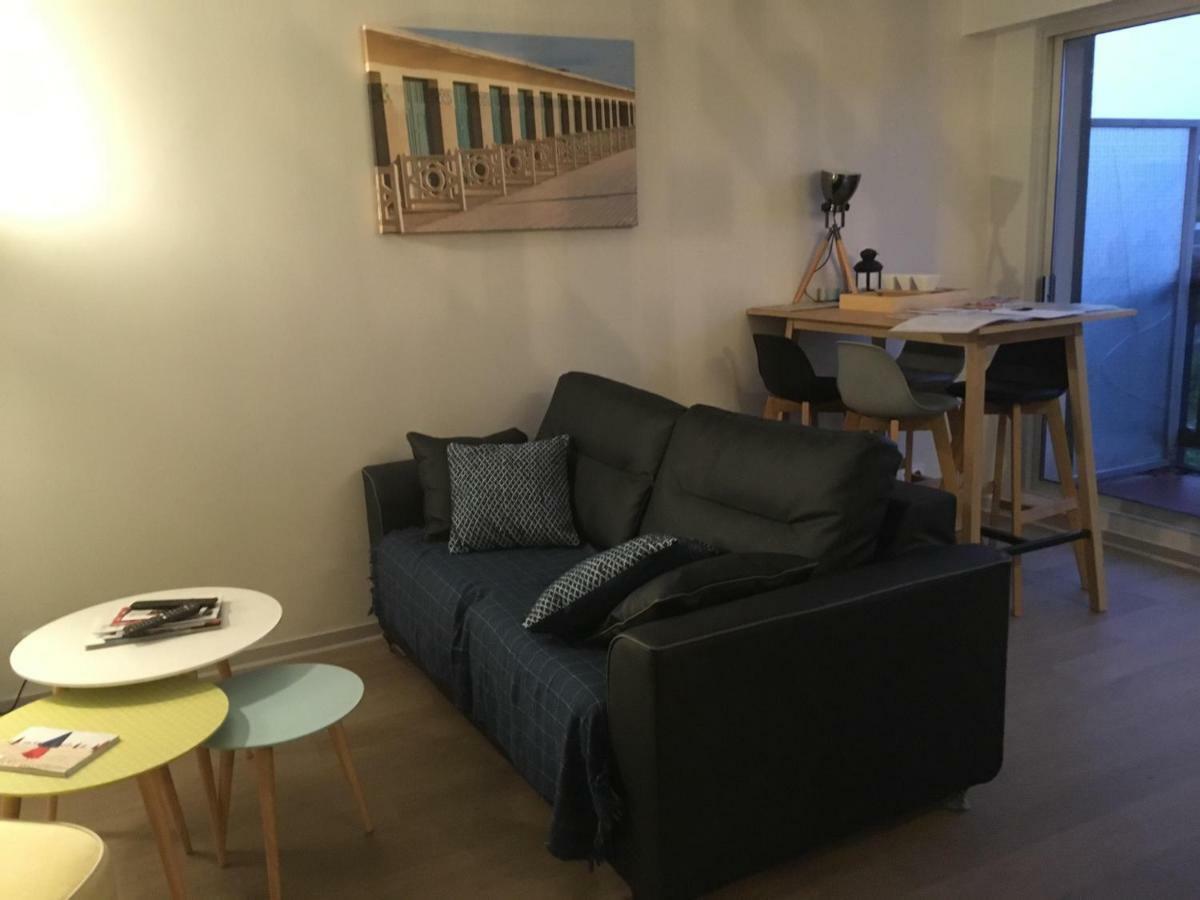 L'Atelier Des Planches Leilighet Deauville Eksteriør bilde