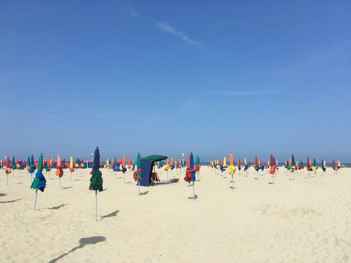 L'Atelier Des Planches Leilighet Deauville Eksteriør bilde